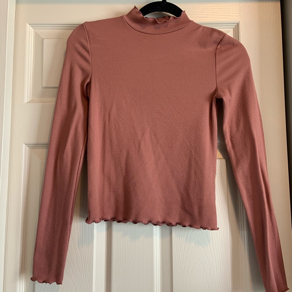 Turtle neck